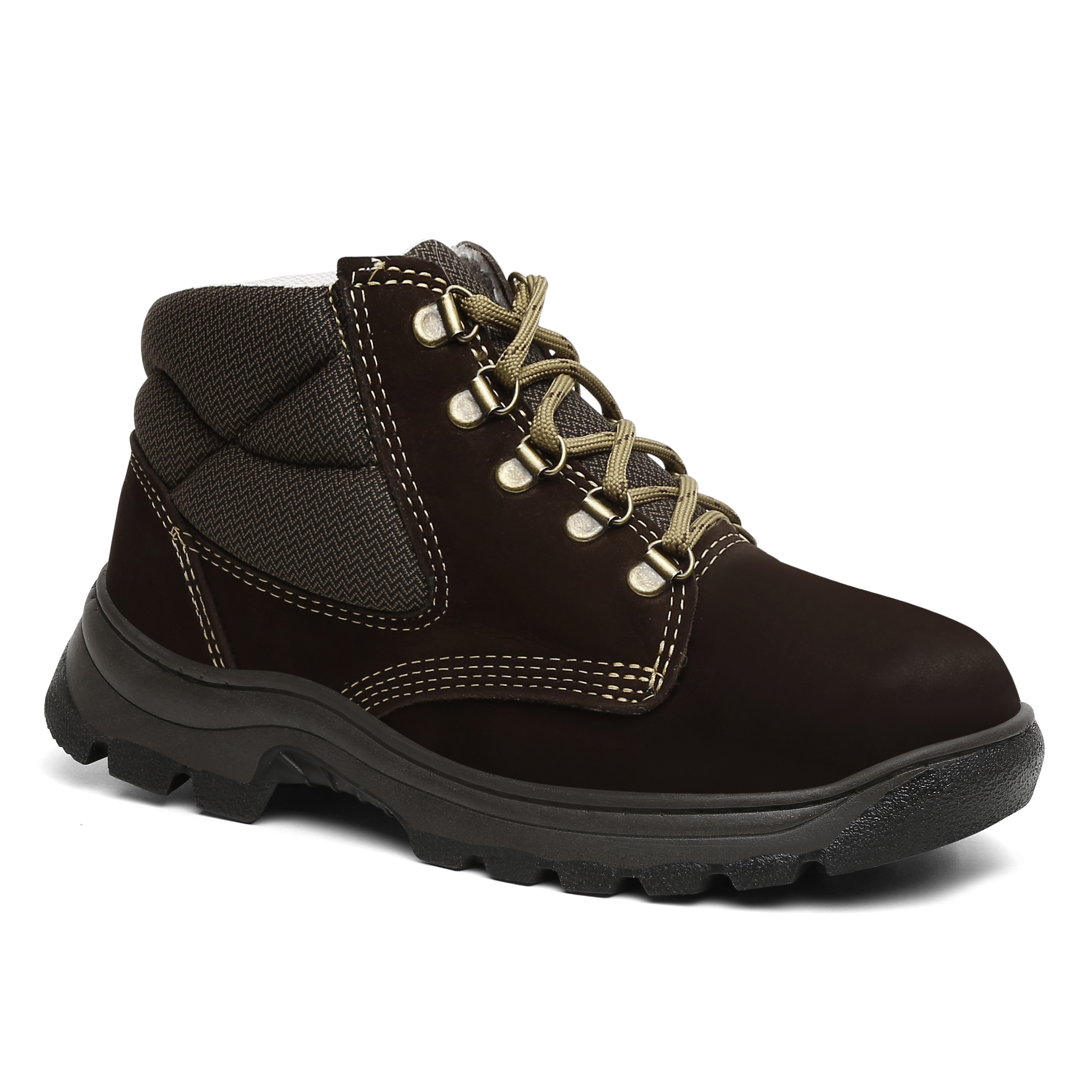 2172 – Coturno confort vipflex acolchoado com cadarco nobuck cafe ...
